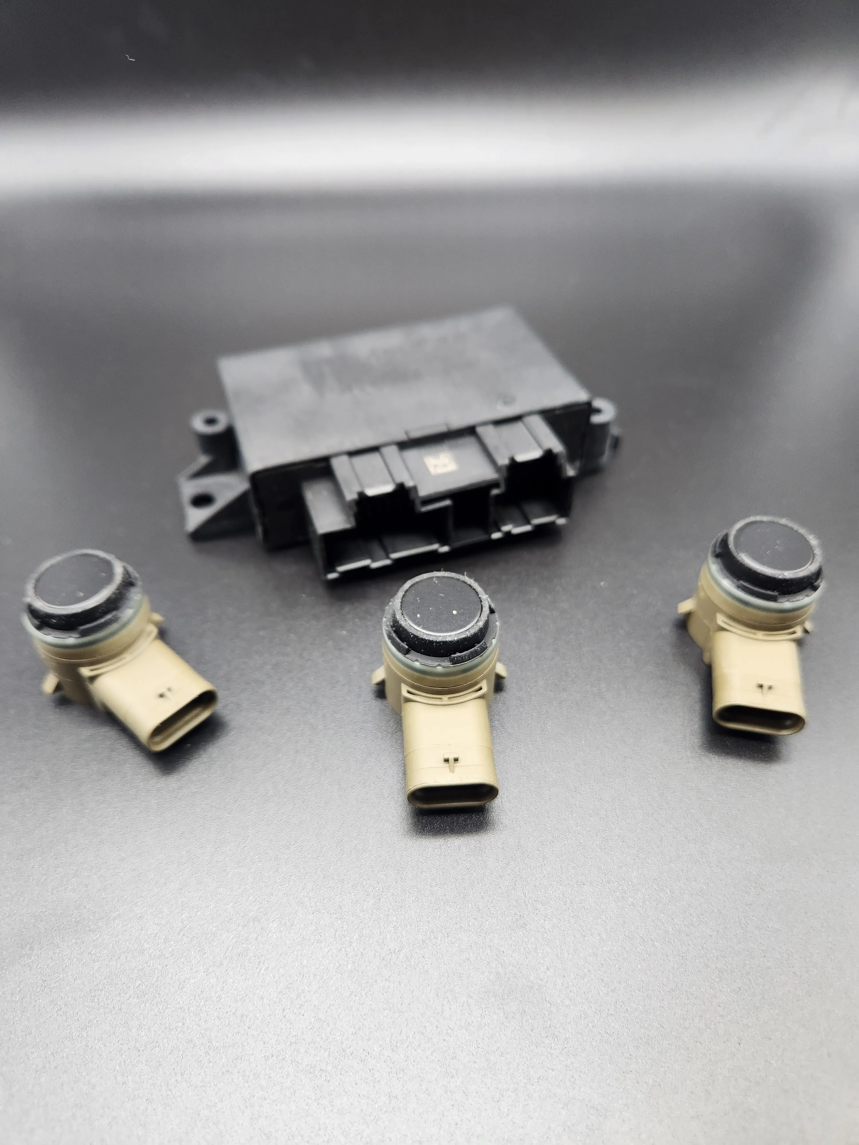 Valeo Mobility Ultrasonik Sensör Kiti