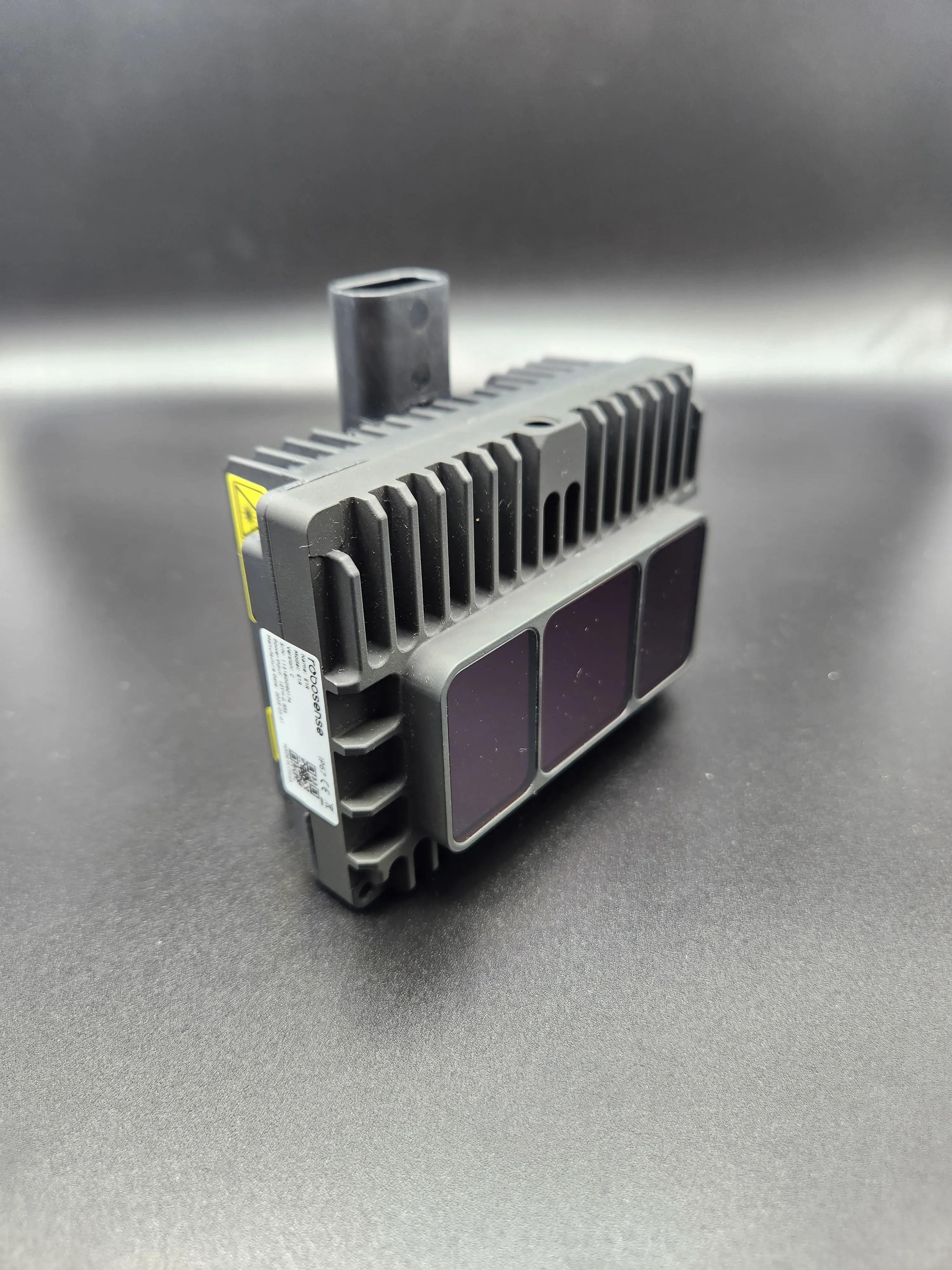 E1R Solid-State LiDAR Sensörü