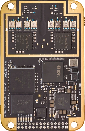 Hemisphere Vega 28 GNSS Kartı