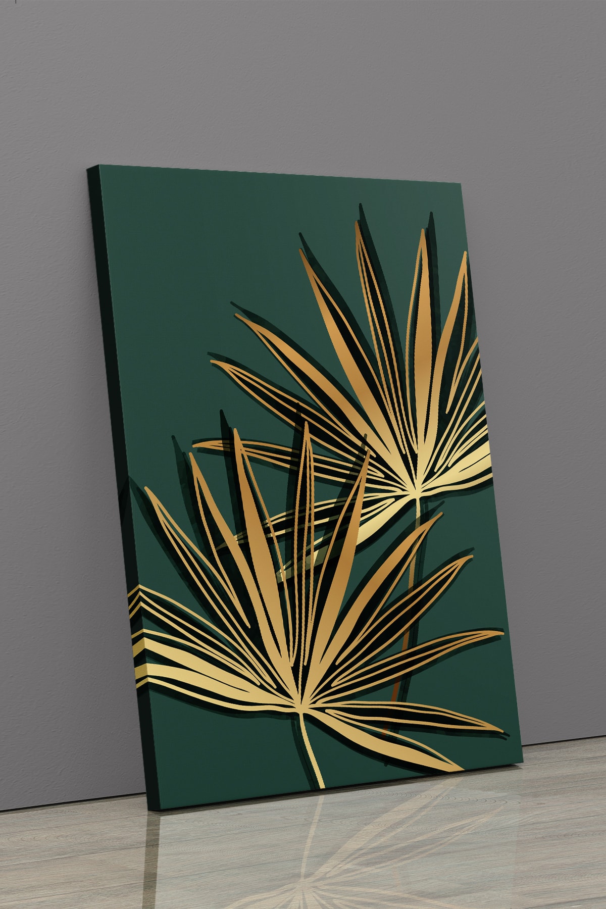 Soyut Modern Minimal Kanvas Tablosu 3'lü Canvas Tablo Seti Ev, Oturma Odası Yatak Odası
