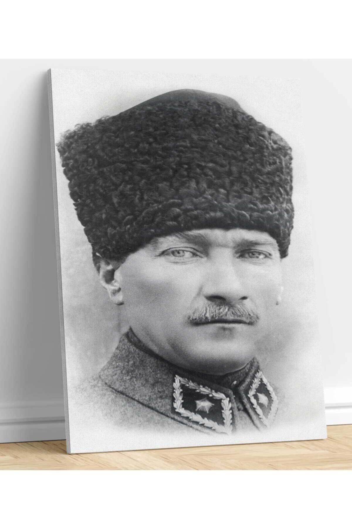 Atatürk Kanvas Tablo