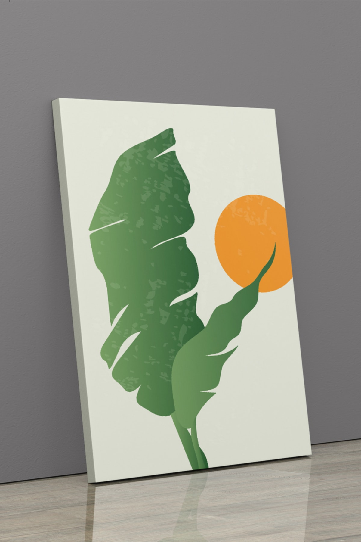 Soyut Modern Minimal Kanvas Tablosu 3'lü Canvas Tablo Seti Ev, Oturma Odası Yatak Odası