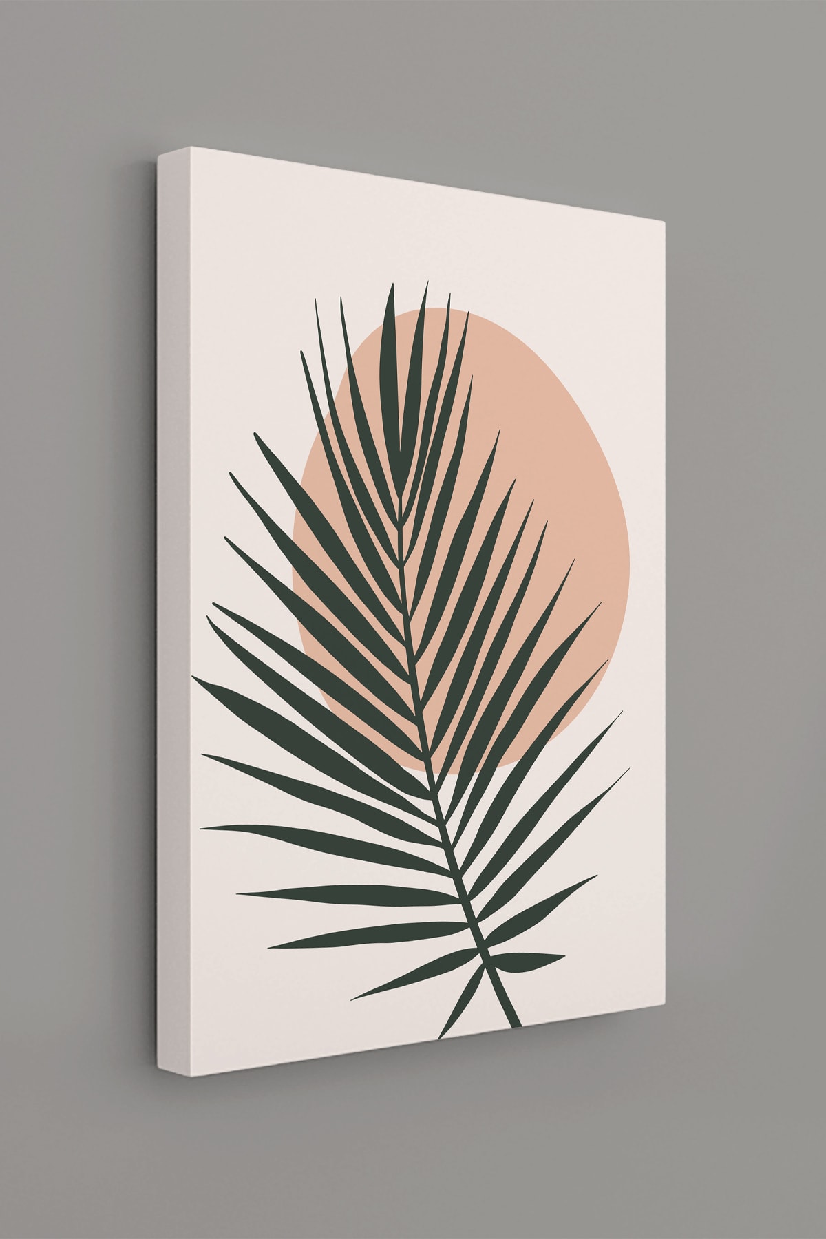 Soyut Modern Minimal Kanvas Tablosu 3'lü Canvas Tablo Seti Ev, Oturma Odası Yatak Odası