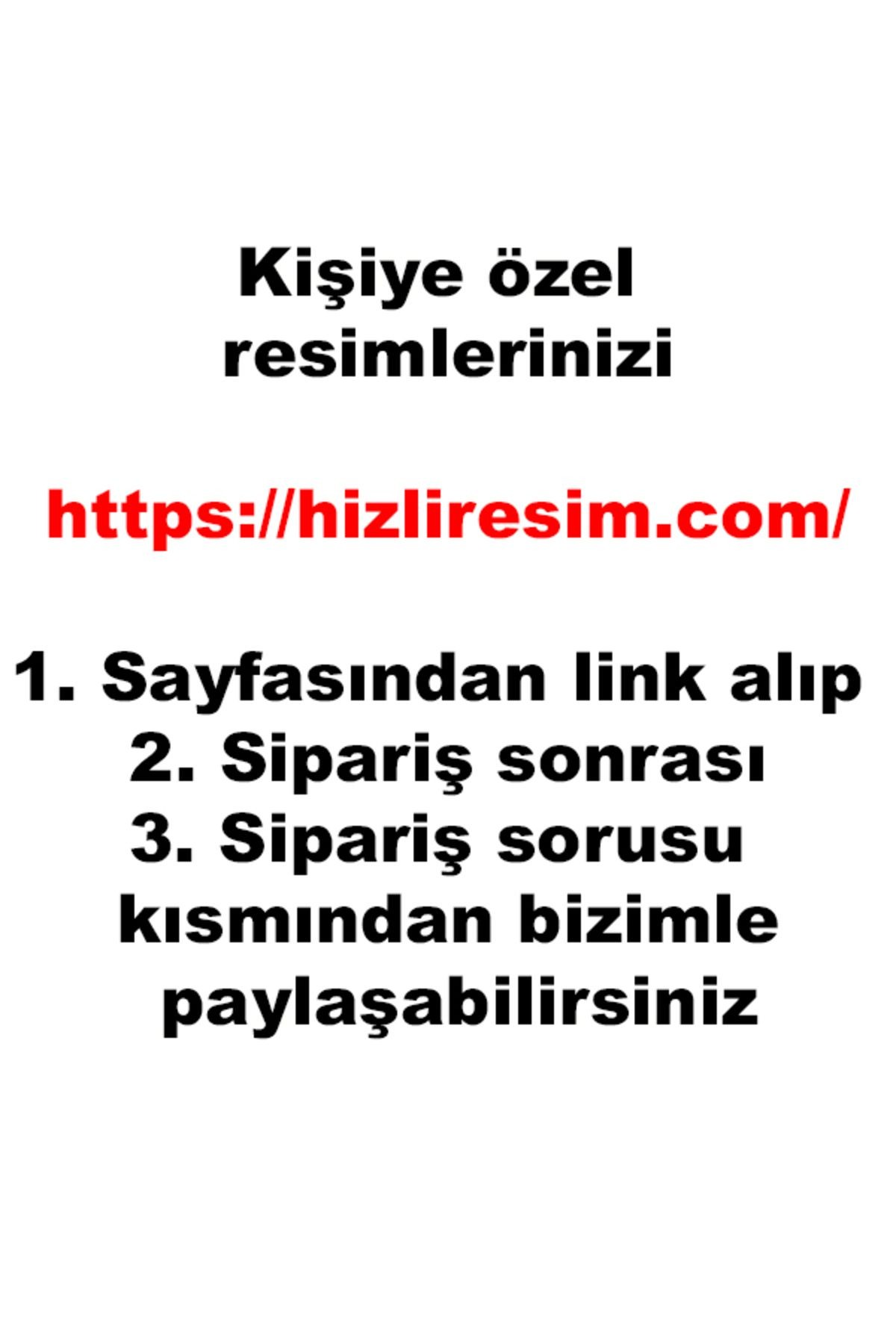 Kişiye Özel 40x60cm Kanvas Tablo Krz460