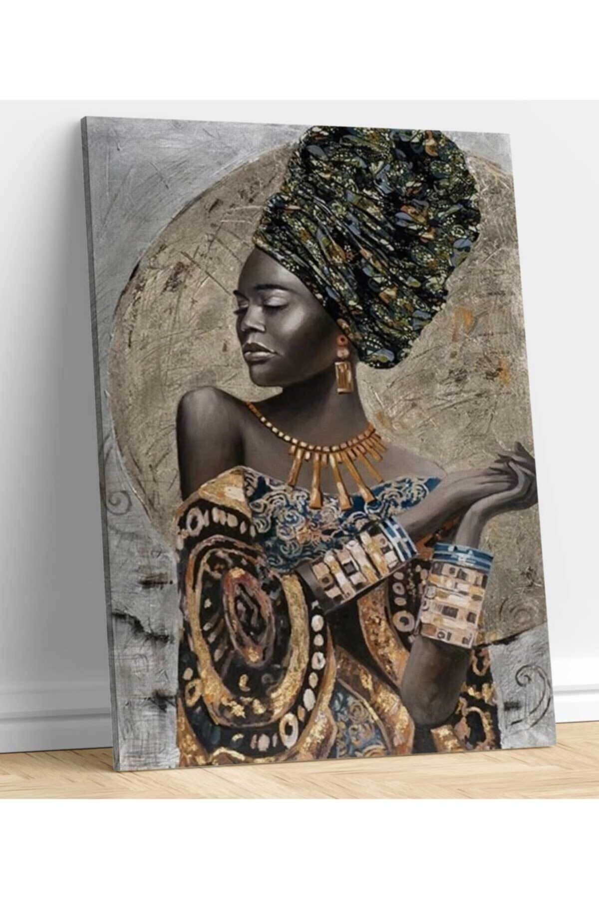 Afrika Siyah Kadın