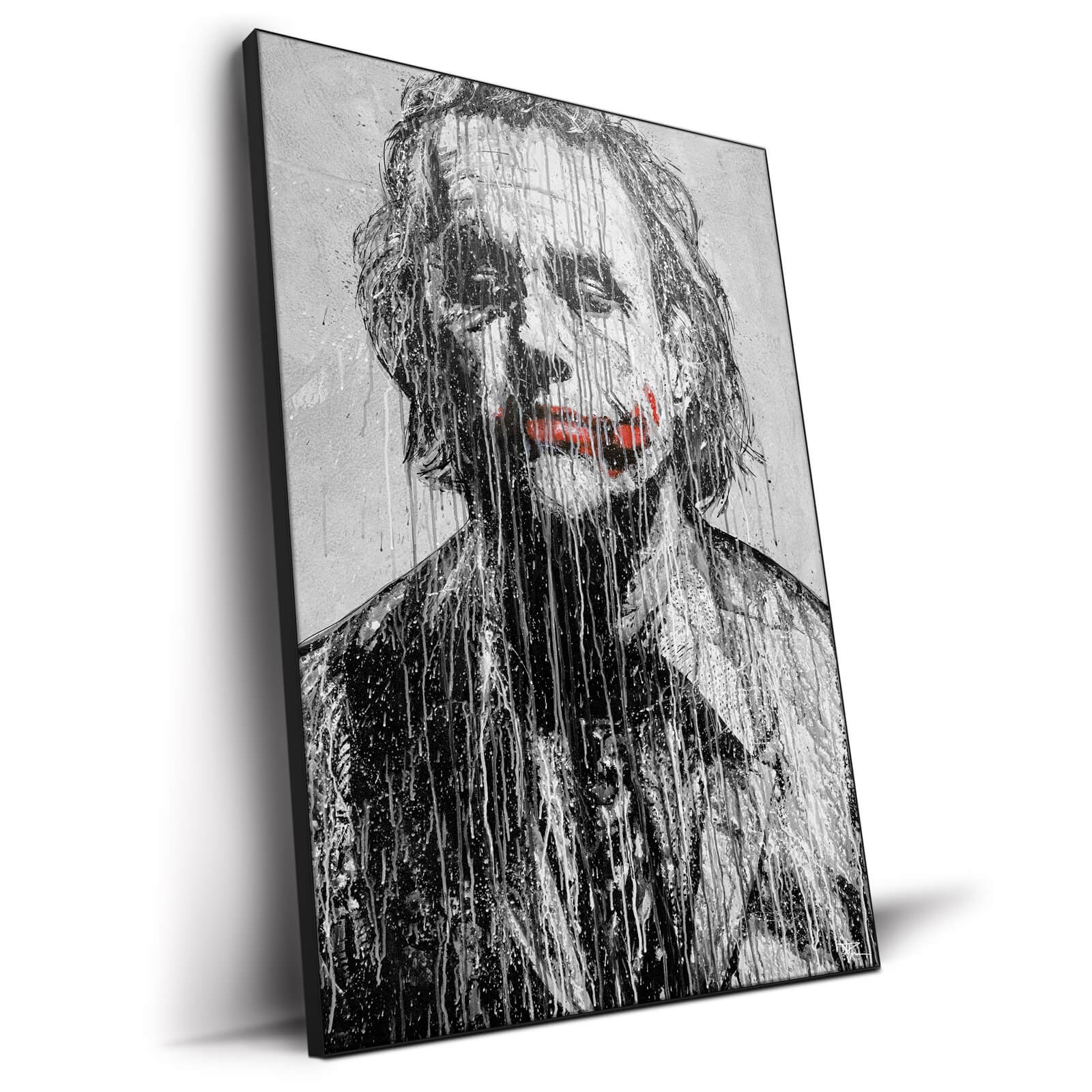 Joker Kanvas Tablo