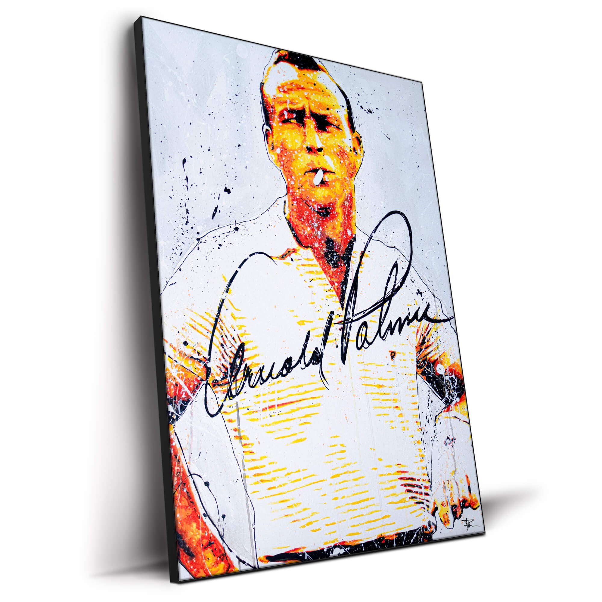 Arnold Palmer Kanvas Tablo