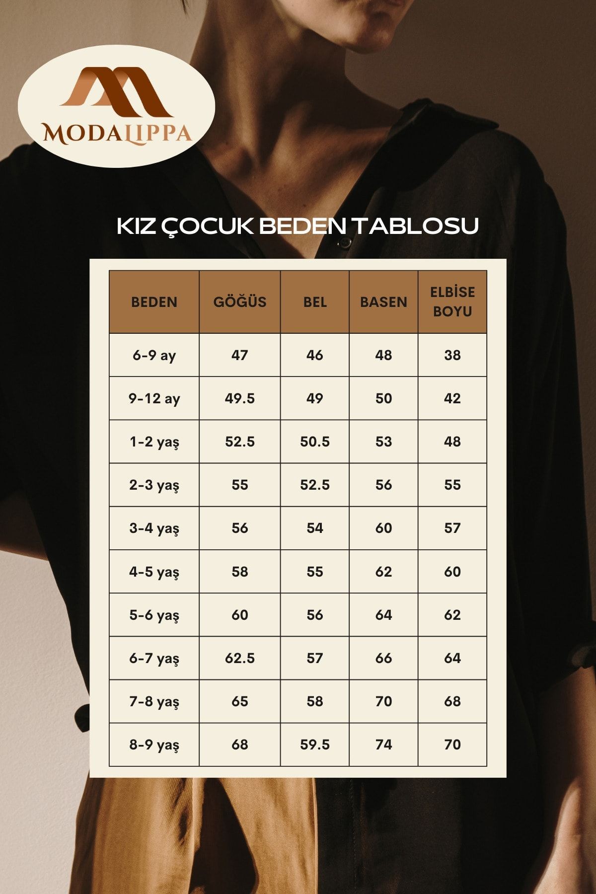 Puantiye Desenli Fırfırlı Kız Çocuk Elbise - mavi