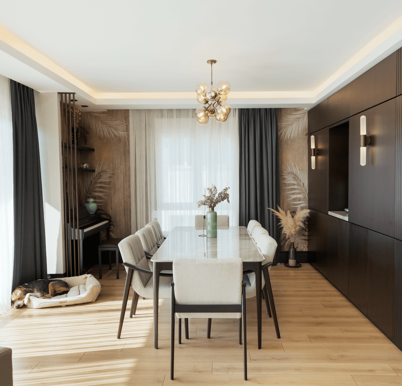 Lumiere Sarkıt Aydınlatma