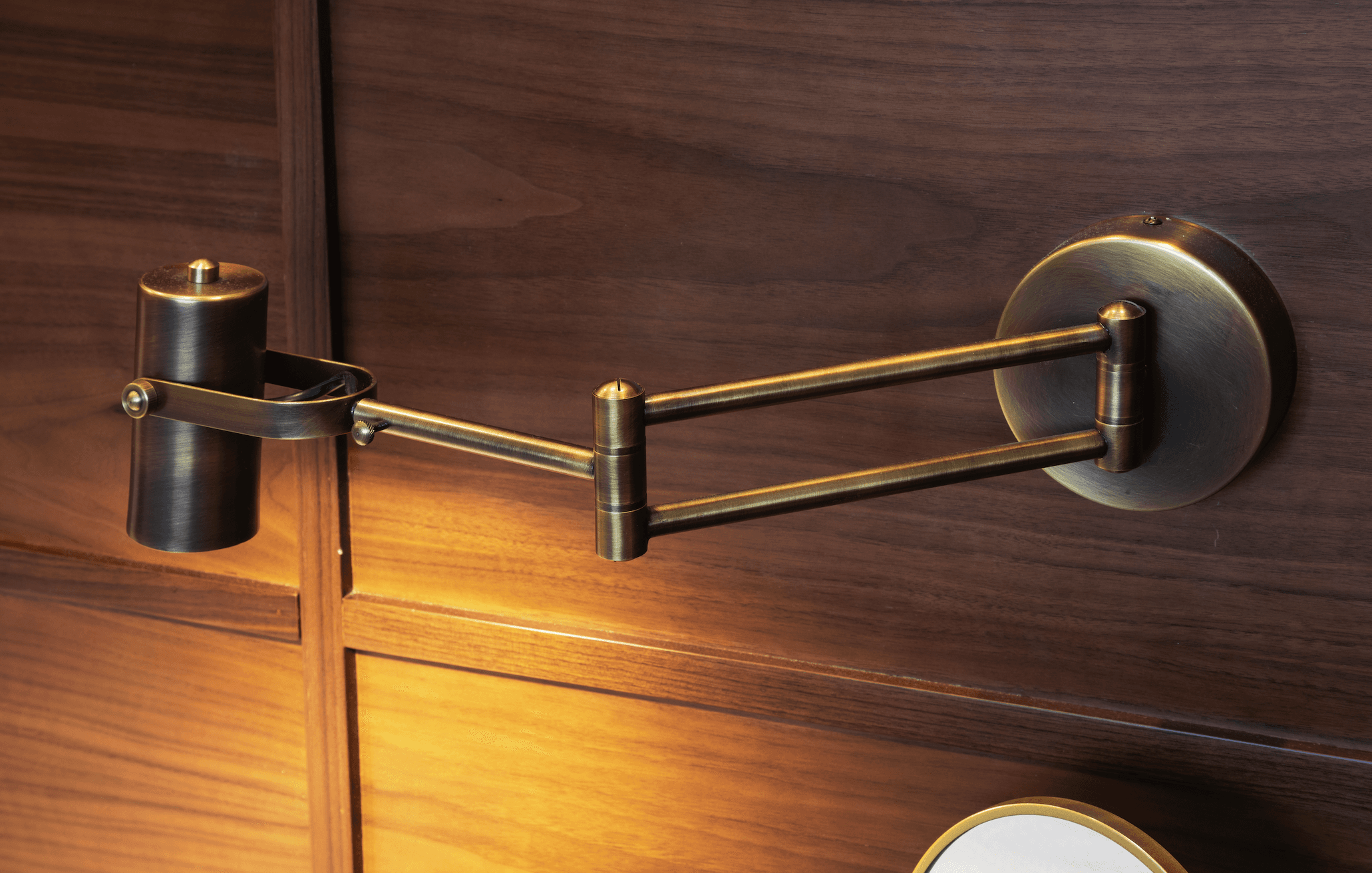 Aura Bedside Lamp
