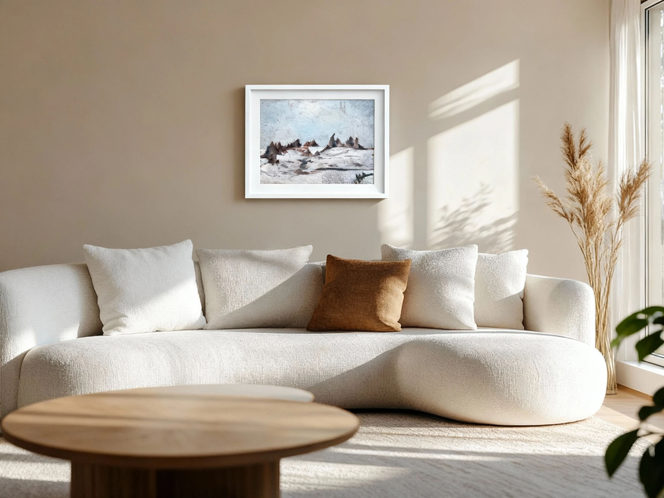 KAPADOKYA  (24X18 cm) 