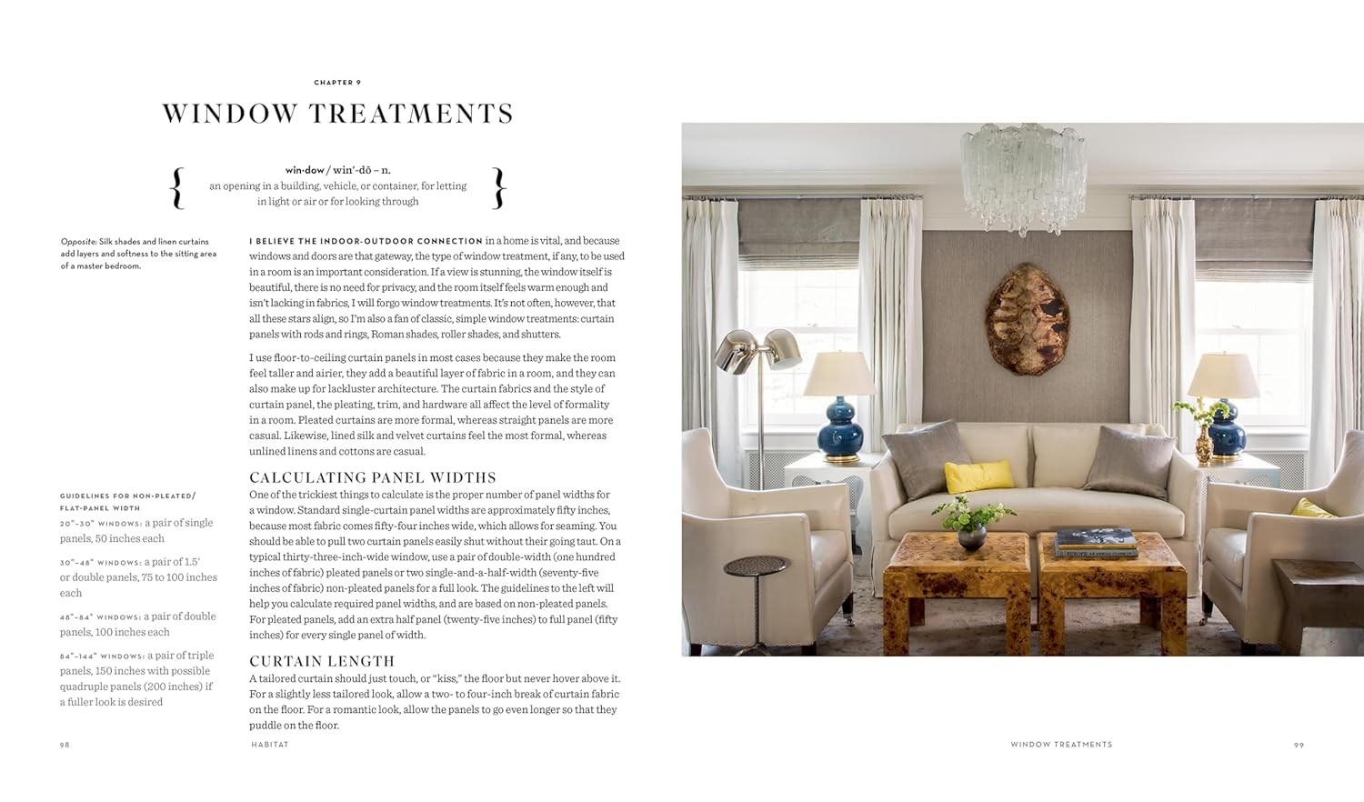 Habitat: The Field Guide to Decorating
