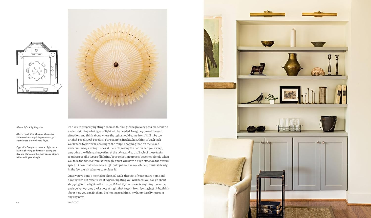 Habitat: The Field Guide to Decorating