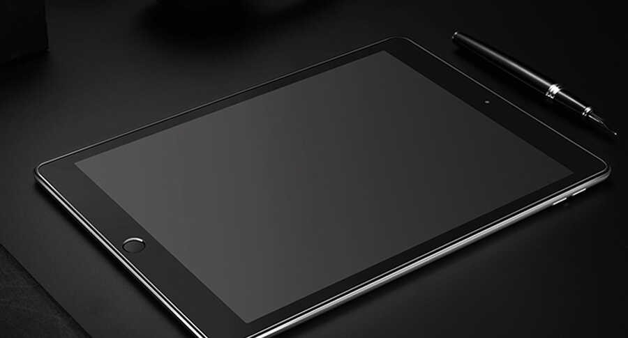 iPad 10.2 2021 (9.Nesil) Kağıt Hisli ​Wiwu iPaper Like Tablet Ekran Koruyucu