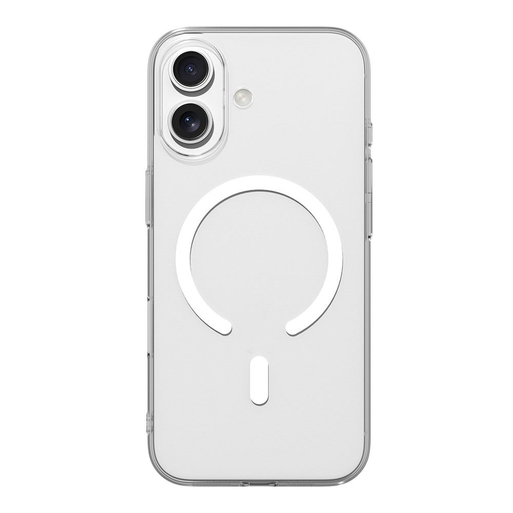 Apple iPhone 17 Kılıf M-safe Şarj Özellikli Youngkit High Definition Serisi Kapak