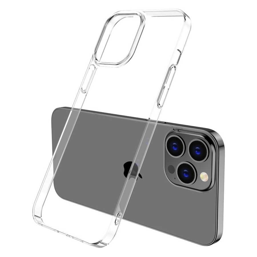 iPhone 12 Pro Max Kılıf Zore Vonn Kılıf