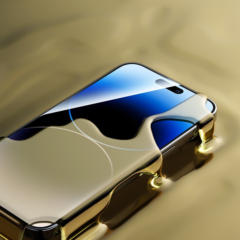 iPhone 13 Pro Max Benks Glass Warrior Cam Ekran Koruyucu