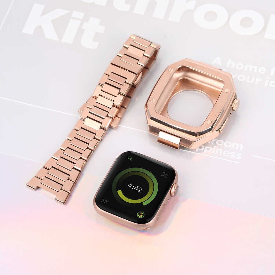 Watch 44mm Zore KRD-64 Metal Kordon