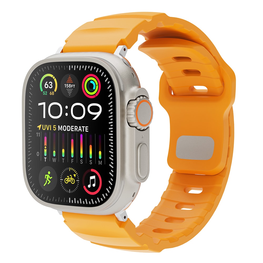 Apple Watch 40mm KRD-143 Silikon Kordon