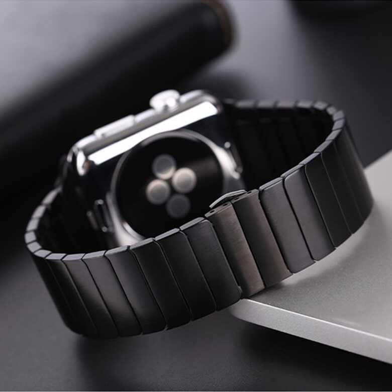 Watch Ultra 49mm Kordon KRD-16 Seramik Strap Kayış