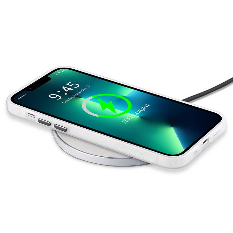 iPhone 13 Kılıf YoungKit Fashion Culture Time Serisi Kılıf