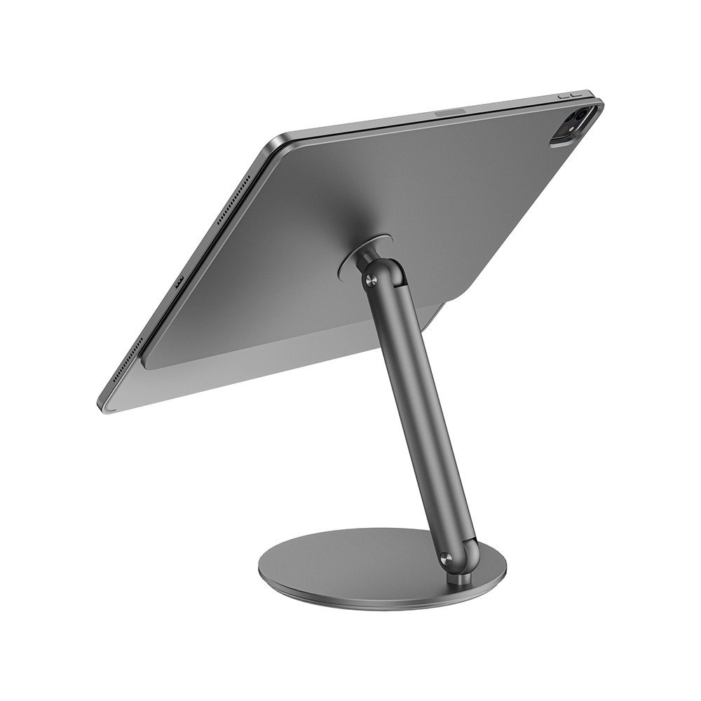 iPad Pro 11 2020 (2.Nesil) Wiwu ZM-310 360 Derece Dönebilen Magnetik Başlıklı Tablet Standı