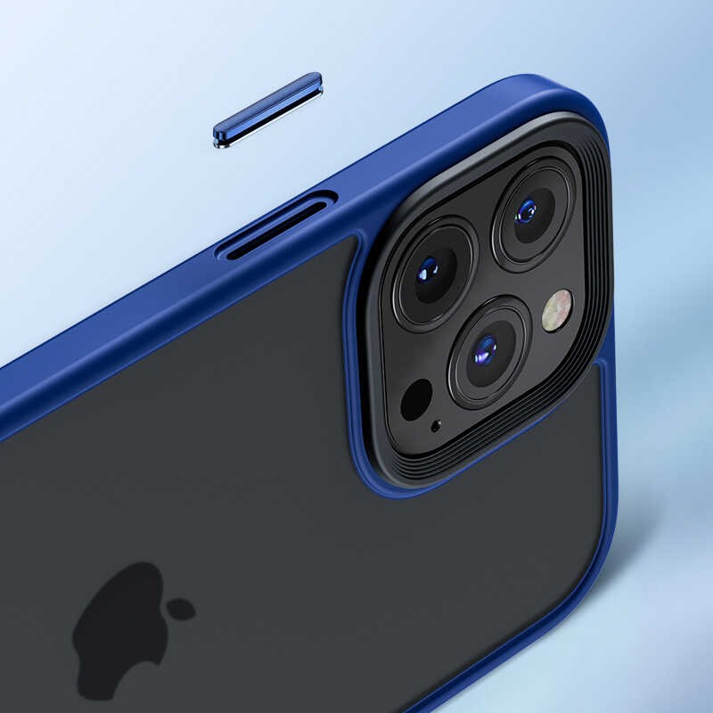 iPhone 13 Pro Kılıf Benks Magic Hybrid Kılıf