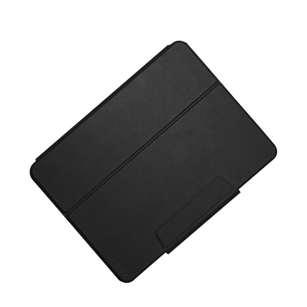 iPad Pro 11 2024 Raptic Spin Detachable Folio PU Ayrılabilir Kalem Bölmeli Standlı Kılıf