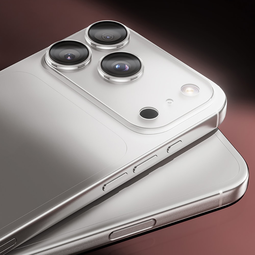 Apple iPhone 17 Pro Benks Air Shield Anti Reflective Mat Kamera Full Lens Koruyucu