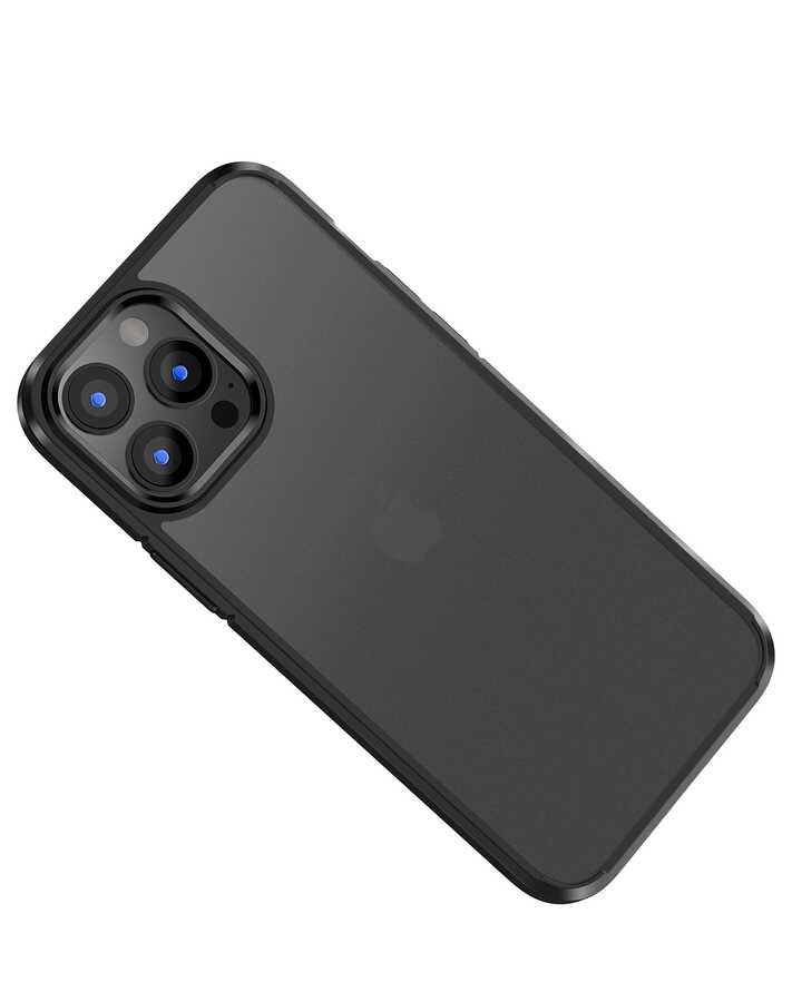 iPhone 13 Pro Kılıf Wlons H-Bom Kılıf