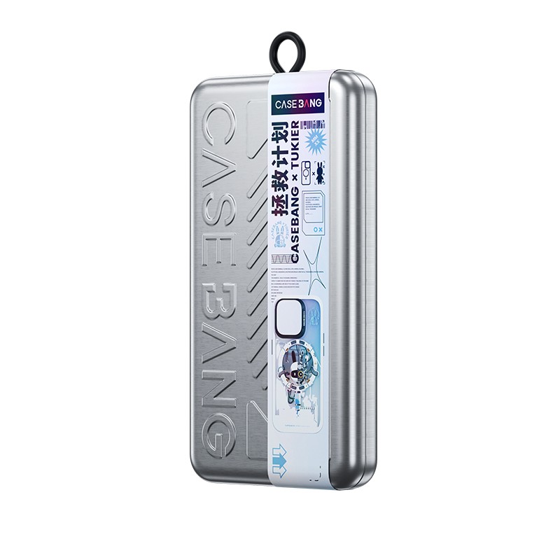 iPhone 13 Kılıf Magsafe Şarj Özellikli Benks Casebang Explore Kılıf