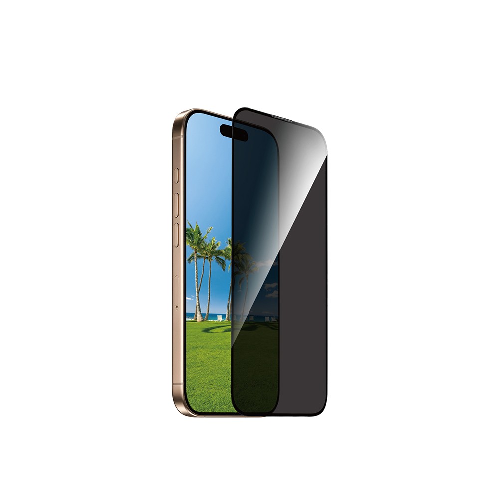 Apple iPhone 17 Wiwu GT-028 iPrivacy Temperli Cam Ekran Koruyucu