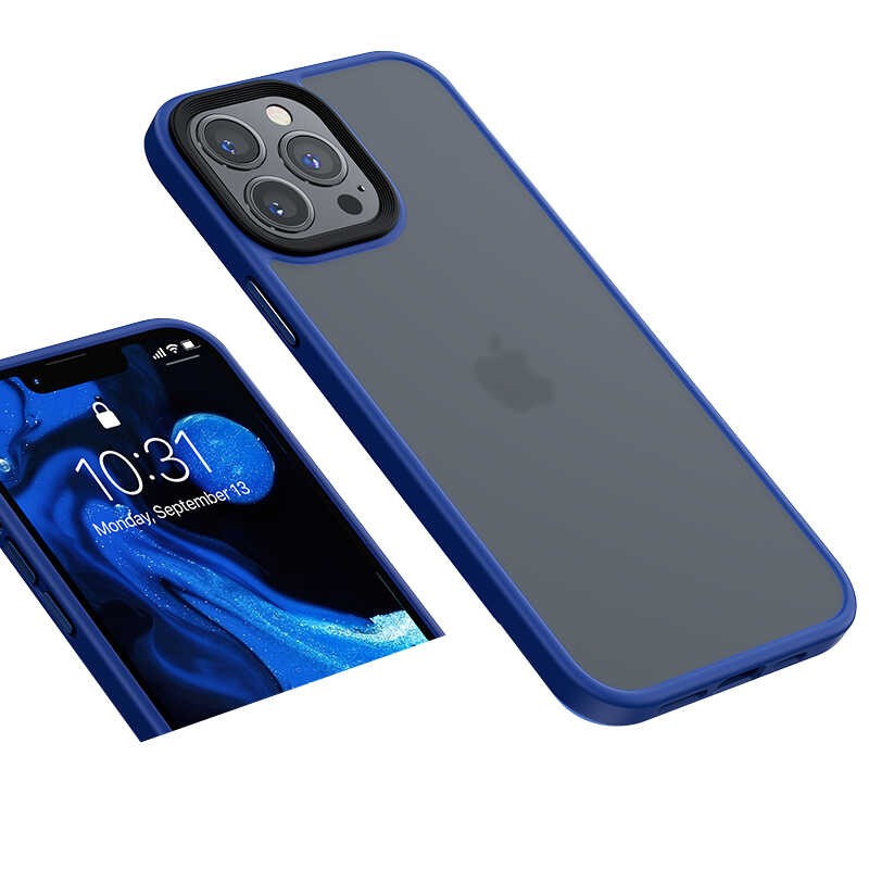 iPhone 13 Pro Kılıf Benks Magic Hybrid Kılıf