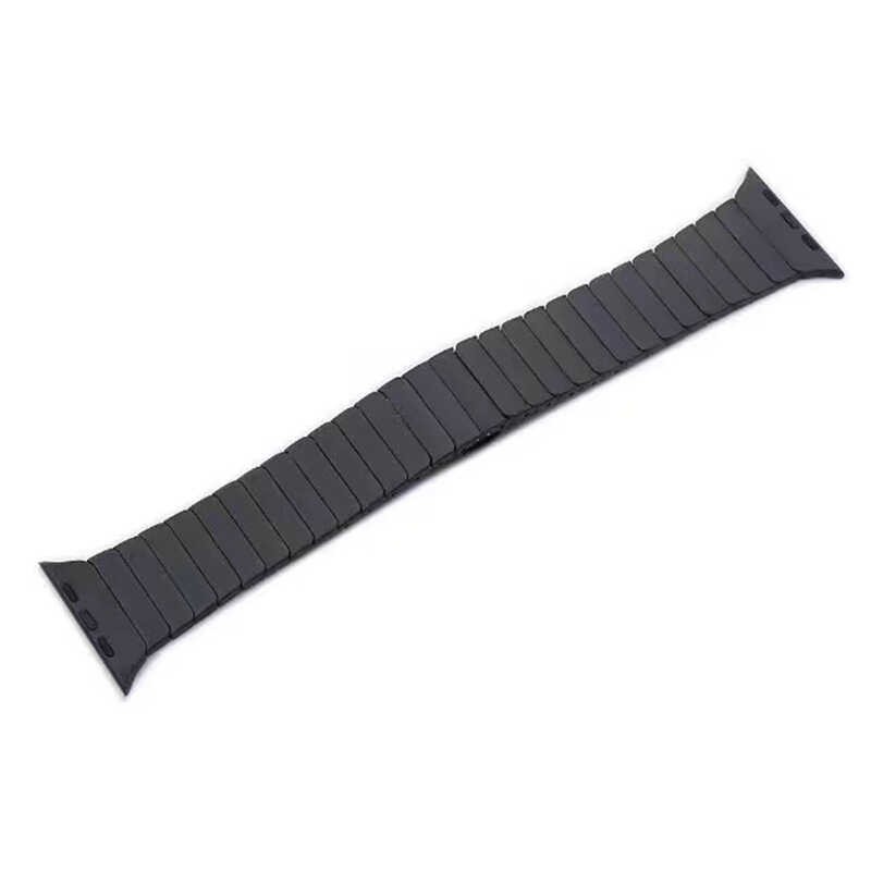 Watch Ultra 49mm Kordon KRD-16 Seramik Strap Kayış