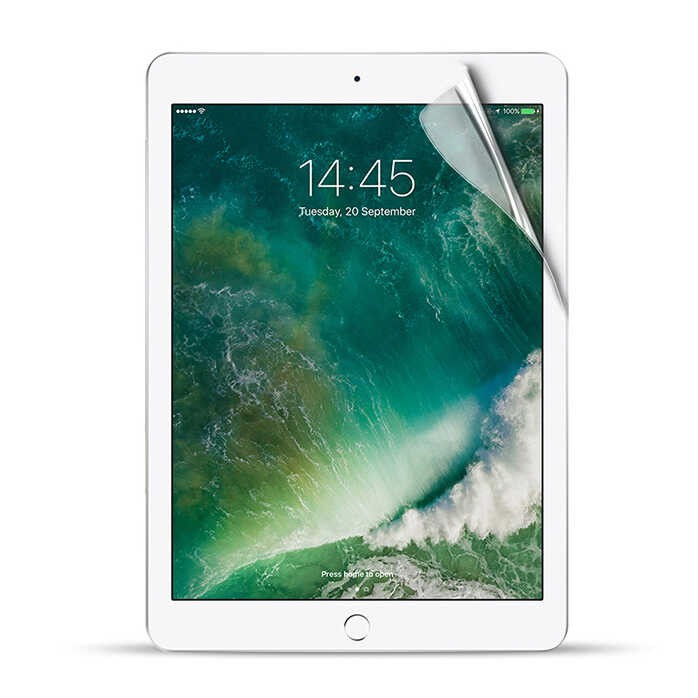 iPad 10.2 2021 (9.Nesil) Kağıt Hisli ​Wiwu iPaper Like Tablet Ekran Koruyucu
