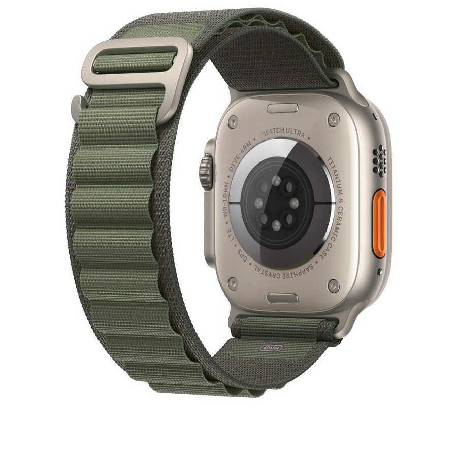 Watch 40mm Kordon Wiwu WU-01 Hasır Örgü Strap Kayış