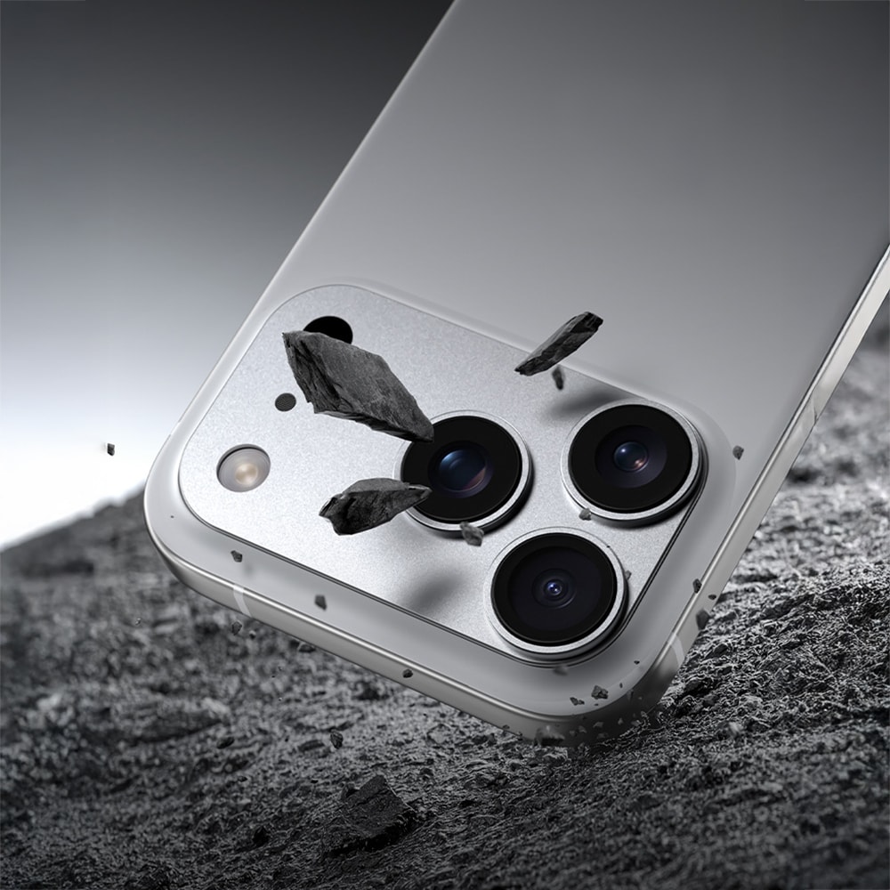 Apple iPhone 17 Pro Max Benks Glass Warrior Anti Reflective Metal Kamera Lens Koruyucu