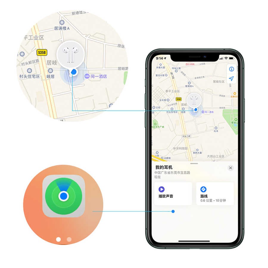 Wiwu Airbuds SE Bluetooth Kulaklık