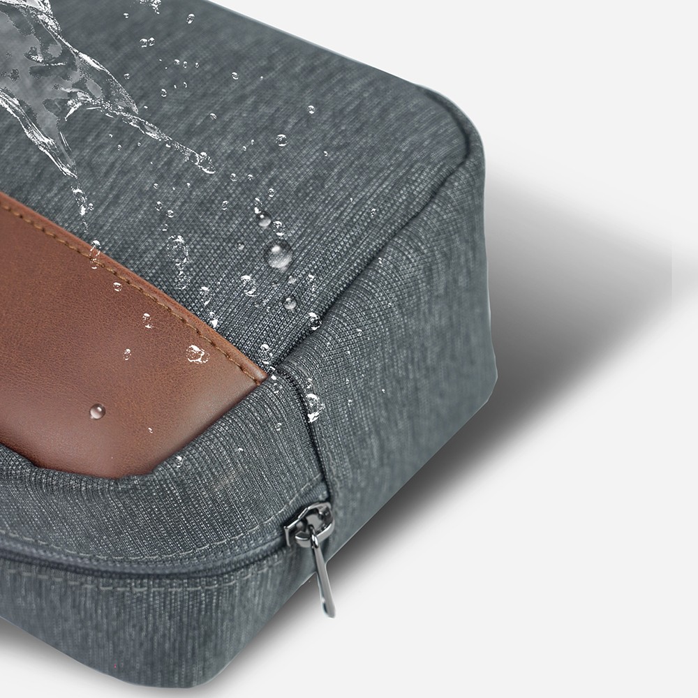 Lenyes LB541 Rambler Storage Serisi Su Geçirmez Aşınmaya ve Çizilmeye Dayanıklı Aksesuar Çantası