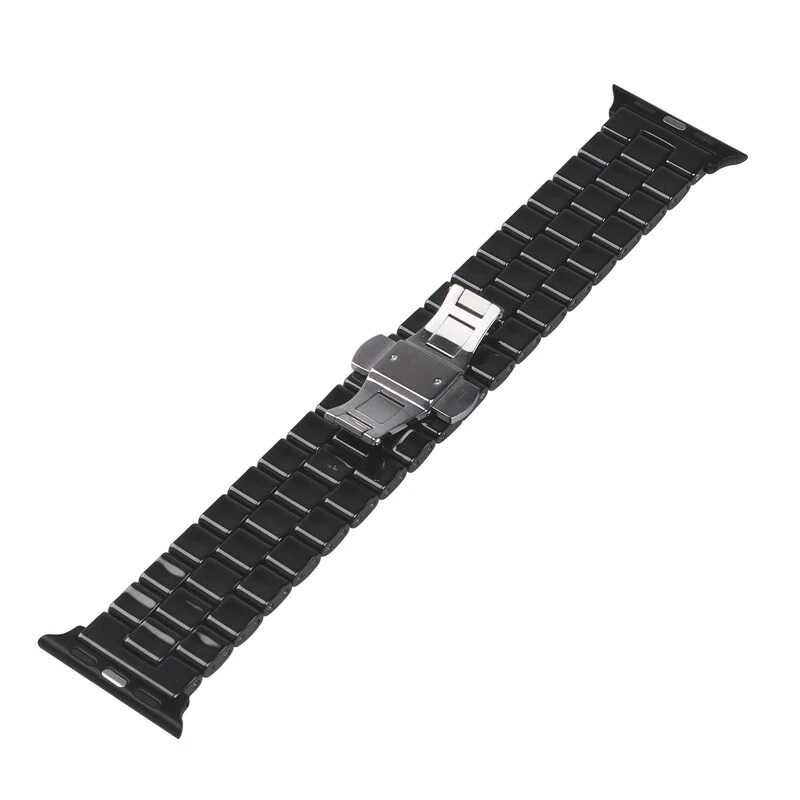 Watch Ultra 49mm Kordon KRD-15 Metal Strap Kayış