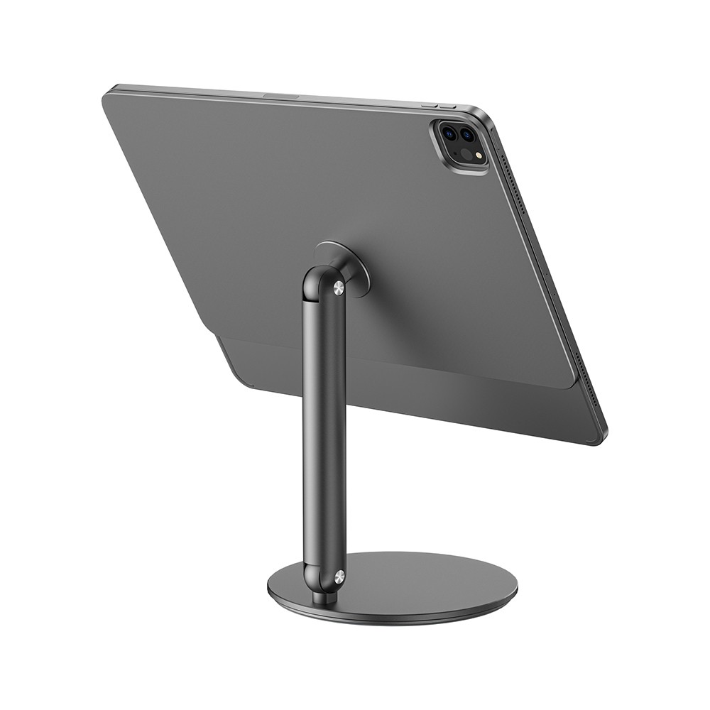 iPad Pro 13 2024 Wiwu ZM-310 360 Derece Dönebilen Magnetik Başlıklı Tablet Standı