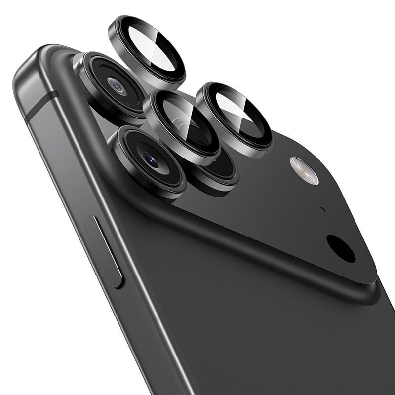 Apple iPhone 17 Pro Benks DR Safir Kamera Lens Koruyucu