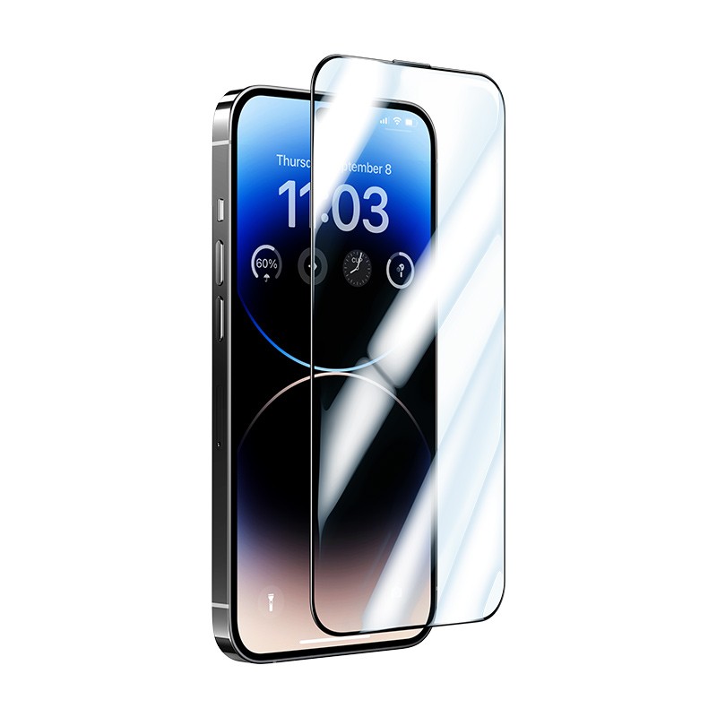 iPhone 13 Pro Max Benks Glass Warrior Cam Ekran Koruyucu