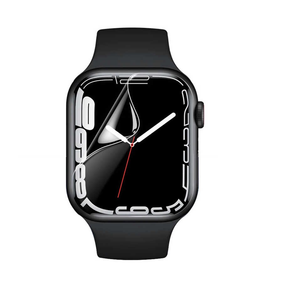 Watch 42mm Go Des 2 in 1 Ekran Koruyucu