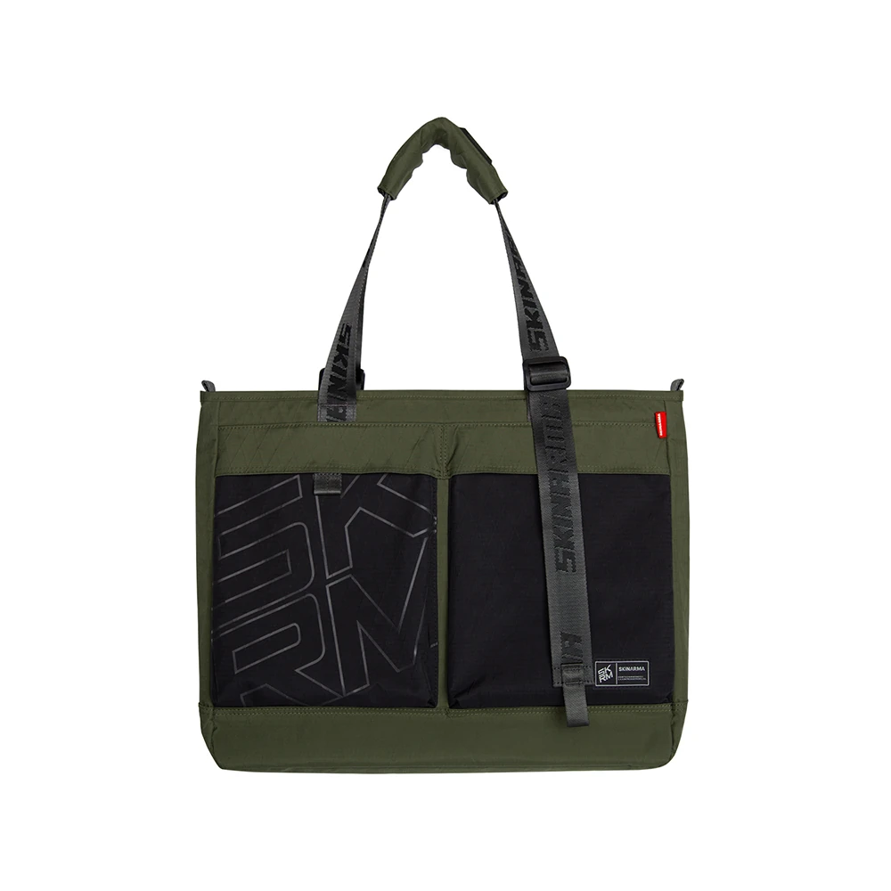 Skinarma Jager Totebag Naylon Scout Taşıma Çantası