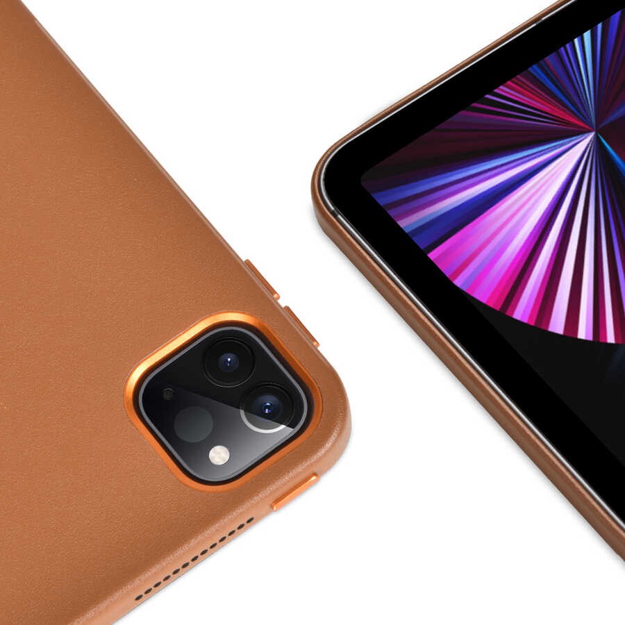iPad Pro 11 2018 Wiwu Ayrılabilen Magnetik Standlı Tablet Kılıfı