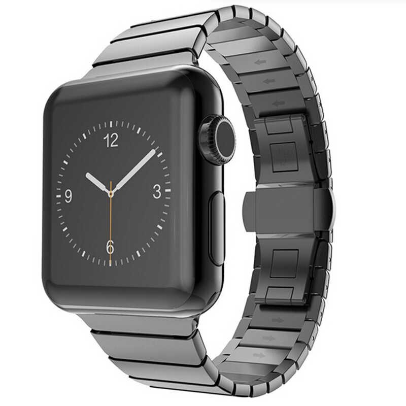 Watch Ultra 49mm Kordon KRD-16 Seramik Strap Kayış