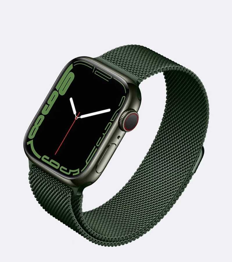Watch 7 45mm Zore KRD-01 Metal Kordon