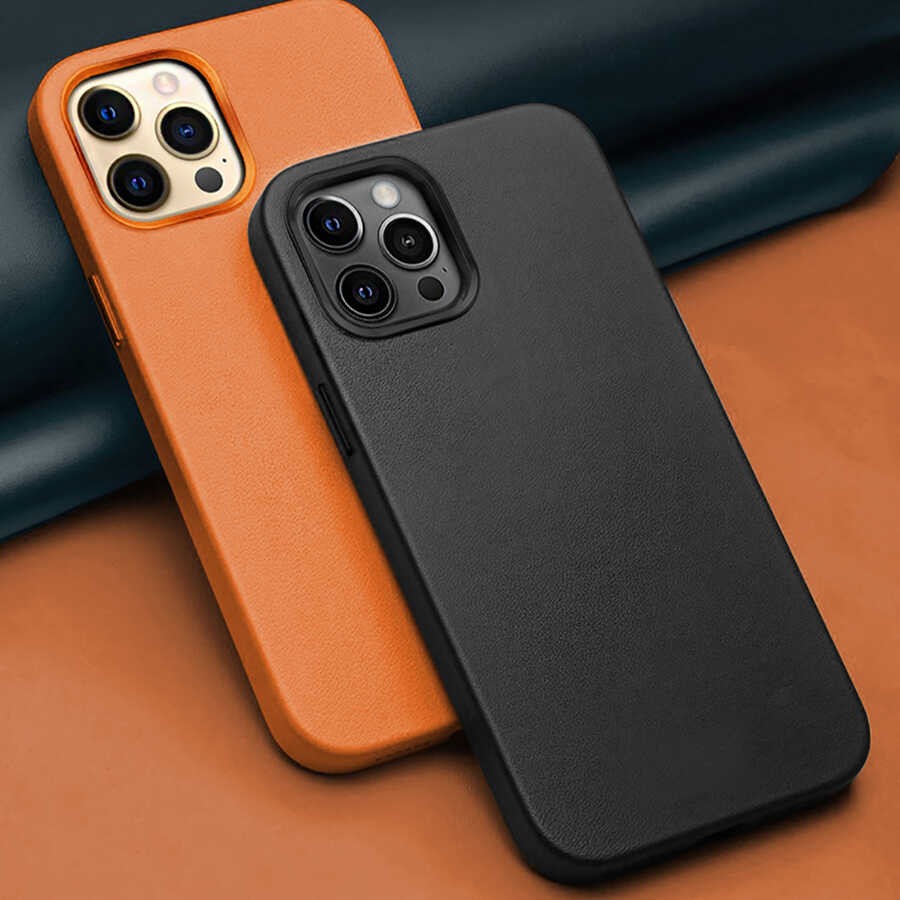 iPhone 13 Pro Max Kılıf Wiwu Magsafe Magnetic Kılıf