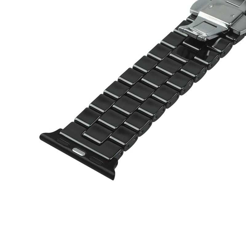 Watch Ultra 49mm Kordon KRD-15 Metal Strap Kayış